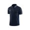 Nike Academy 18 Football Poloshirt Blau F451 - blau