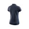 Nike Academy 18 Football Poloshirt Damen F451 - blau