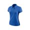 Nike Academy 18 Football Poloshirt Damen F463 - blau