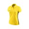Nike Academy 18 Football Poloshirt Damen F719 - gelb