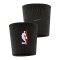 Nike Wristband NBA Schweissband F001 - schwarz