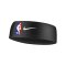 Nike Fury 2.0 NBA Stirnband Schwarz F010 - schwarz