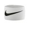 Nike Kapitänsbinde Futbol Armband 2.0 Weiss F101 - weiss
