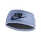 Nike Warm Stirnband Hellblau F973 - blau