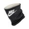 Nike Reversible Club Fleece Neckwarmer Beige F122 - beige
