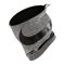 Nike Reversible 2.0 Trademark Neckwarmer Grau F035 - grau