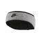 Nike Club Fleece Stirnband 2.0 Running Grau F096 - grau
