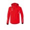 Erima Active Wear Softshell Jacke Kinder Rot - rot
