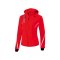 Erima Active Wear Softshell Jacke Damen Rot - rot