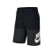 Nike Franchise GX Short Schwarz F012 - schwarz