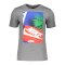 Nike FTWR II T-Shirt Grau F091 - grau