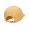 Nike Heritage 86 Futura Washed Cap Gold Weiss F786 - gold