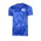 Umbro FC Schalke 04 Jersey Warm Up T-Shirt F71N - blau