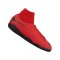 Nike Jr Hypervenom Phelon III DF IC Kids Rot F616 - rot