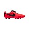 Nike Premier II FG Rot Schwarz Gelb F607 - rot