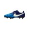 Nike The Premier II SG-Pro Anti Clog Blau F414 - blau
