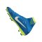 Nike FG Jr Mercurial Superfly V NJR DF Kinder F400 - blau