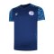 Umbro FC Schalke 04 Trainingsshirt Blau FJRE - blau