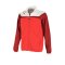 PUMA Polyesterjacke Esito 3 Tricot Jacket Rot F01 - rot