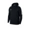 Nike Dry Academy Football Hoody Sweatshirt F010 - schwarz