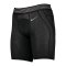 Nike Pro Hypercool Short 6in Schwarz F010 - schwarz