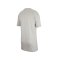 Nike Tee T-Shirt Weiss Grau F072 - beige