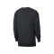 Nike Heritage Fleece Sweater Schwarz F010 - schwarz