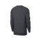 Nike Optic Fleece Sweatshirt Grau F021 - grau
