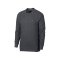 Nike Optic Fleece Sweatshirt Grau F021 - grau