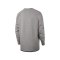 Nike Tech Fleece Sweatshirt Grau F063 - grau