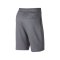 Nike Fleece Short Grau F091 - grau