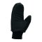 Nike Mitten Sherpa Handschuhe Damen Schwarz F081 - schwarz