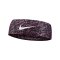 Nike Fury 3.0 Haarband Pink Weiss F616 - pink