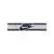 Nike Elastic Haarband Running Beige Grau F147 - grau
