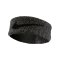 Nike Twist Haarband Damen Schwarz Grau F034 - schwarz