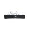 Nike Dri-FIT 3.0 Haarband zum Binden Weiss F176 - weiss