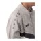 JAKO Iconic Jacke Weiss F016 - weiss