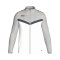 JAKO Iconic Jacke Weiss F016 - weiss