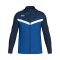 JAKO Iconic Polyesterjacke Blau F403 - blau