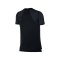 Nike Miler Top T-Shirt Running Damen Schwarz F010 - schwarz
