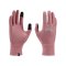 Nike Fleece Handschuhe Damen Rot F619 - rot