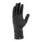 Nike Fleece Handschuhe Running Schwarz F082 - schwarz