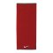 Nike Fundamental Towel Handtuch Gr. L Rot F643N - rot
