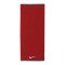 Nike Fundamental Towel Handtuch Gr. M Rot F643 - rot