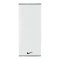 Nike Fundamental Towel Handtuch Gr. M Weiss F101 - weiss