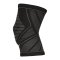 Nike Pro Knitted Knee Sleeve Schwarz Grau F031 - schwarz