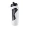 Nike Hyperfuel Wasserflasche 709ml Running F152 - weiss