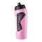 Nike Hyperfuel Wasserflasche 709ml Running F682 - rosa