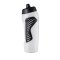 Nike Hyperfuel Wasserflasche 709ml Running F958 - weiss