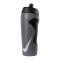 Nike Hyperfuel Wasserflasche 532 ml Grau F084 - grau